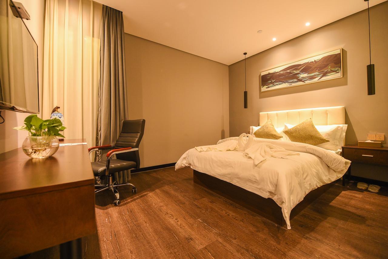 Metropolo,Shanghai,Hongqiao Airport,Wuzhong Road المظهر الخارجي الصورة